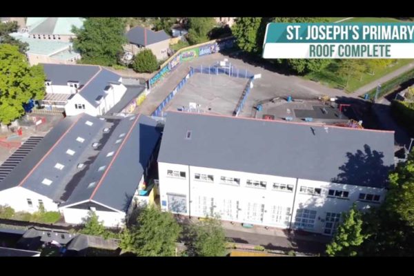 Construction Monitoring – St. Joseph’s Primary